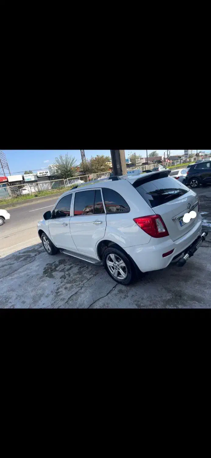 لیفان x60 بی رنگ اتومات|خودرو سواری و وانت|لاهیجان, بازکیاگوراب|دیوار