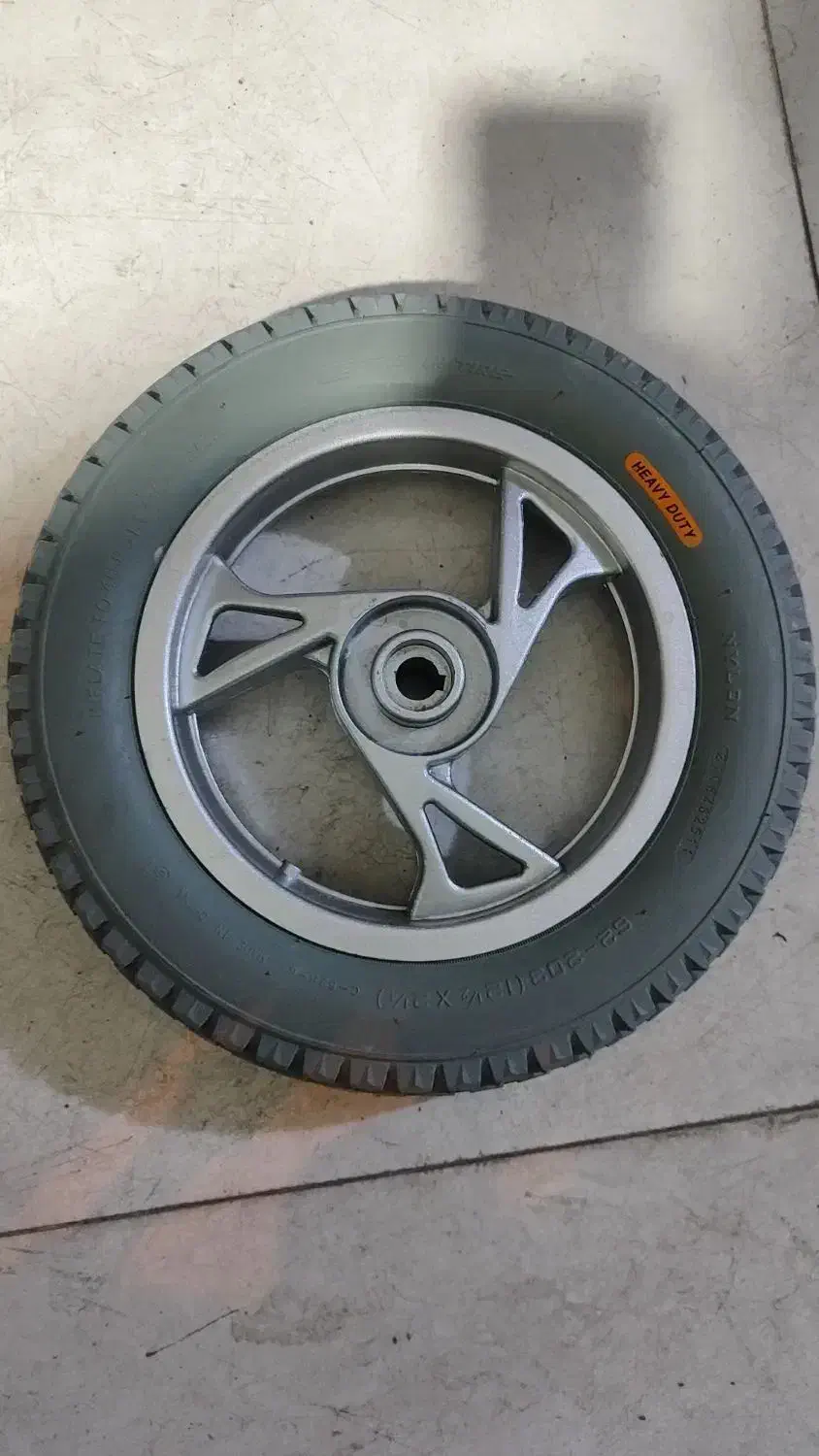 ویلچر چرخ توپر و بادی برقی سفید و سیاه|آرایشی، بهداشتی، درمانی|اهواز, لشکرآباد|دیوار