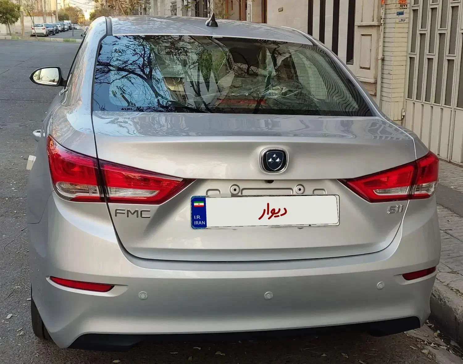 فردا موتورز ۵۱۱/ FMC 511|خودرو سواری و وانت|تهران, جنتآباد شمالی|دیوار