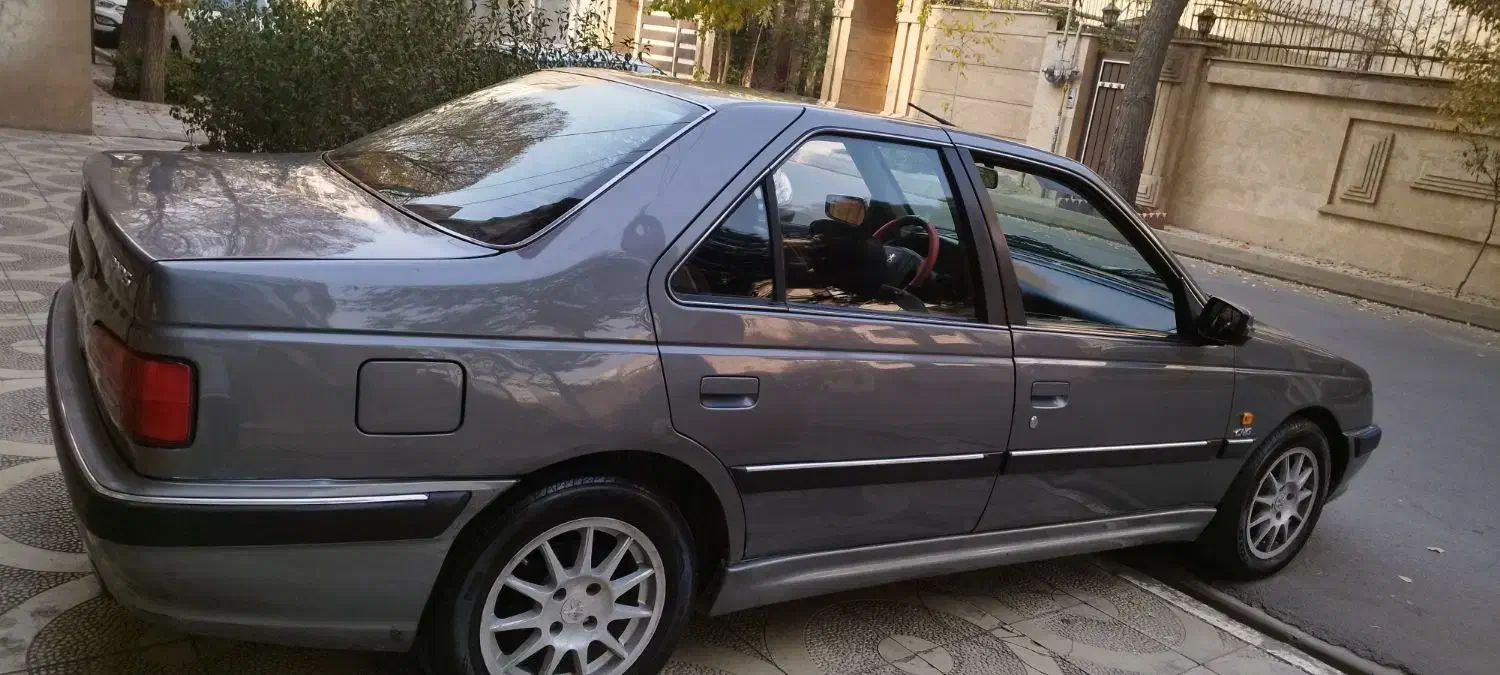 پارس مدل 91دوگانه شرگتی|خودرو سواری و وانت|کرج, کوی امامیه|دیوار