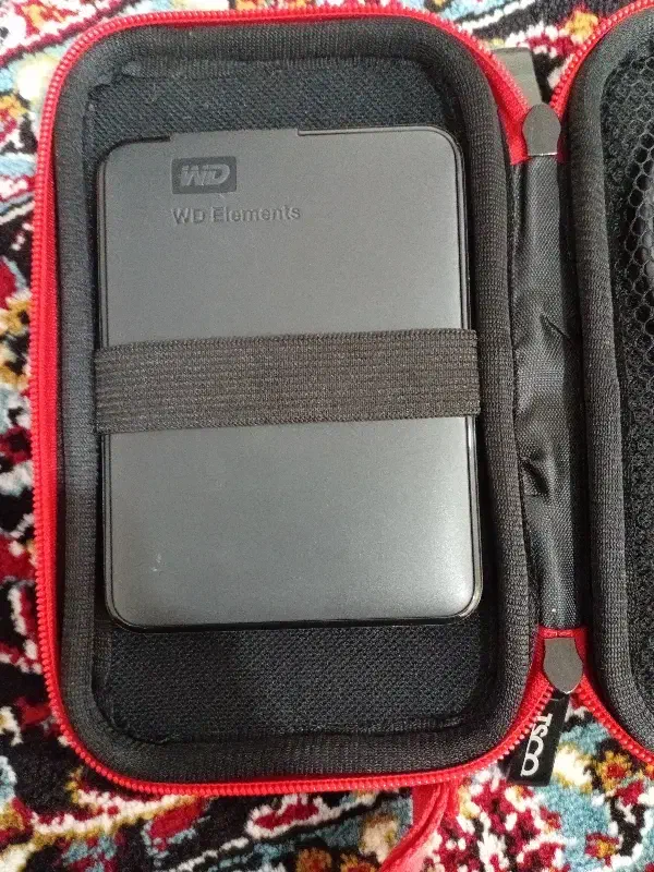 هارد WD Element|قطعات و لوازم جانبی رایانه|ارومیه, |دیوار