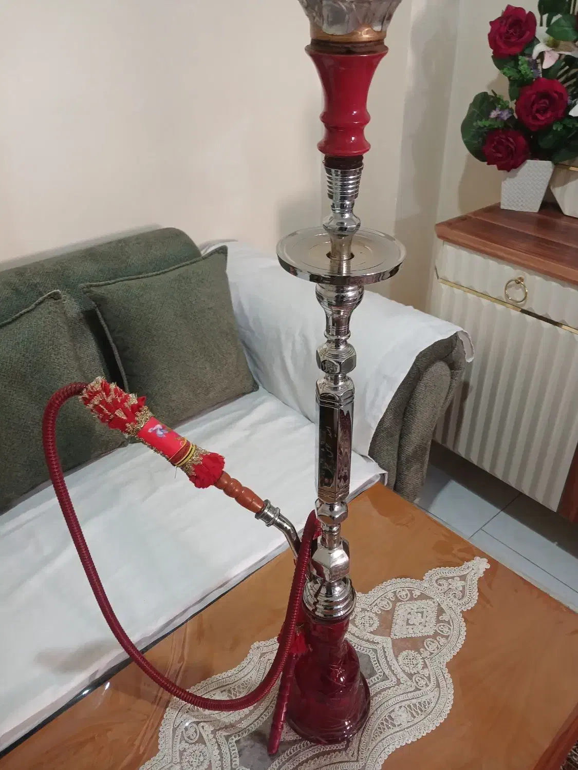 قلیون برنجی|کلکسیون و سرگرمی|تهران, دستغیب|دیوار