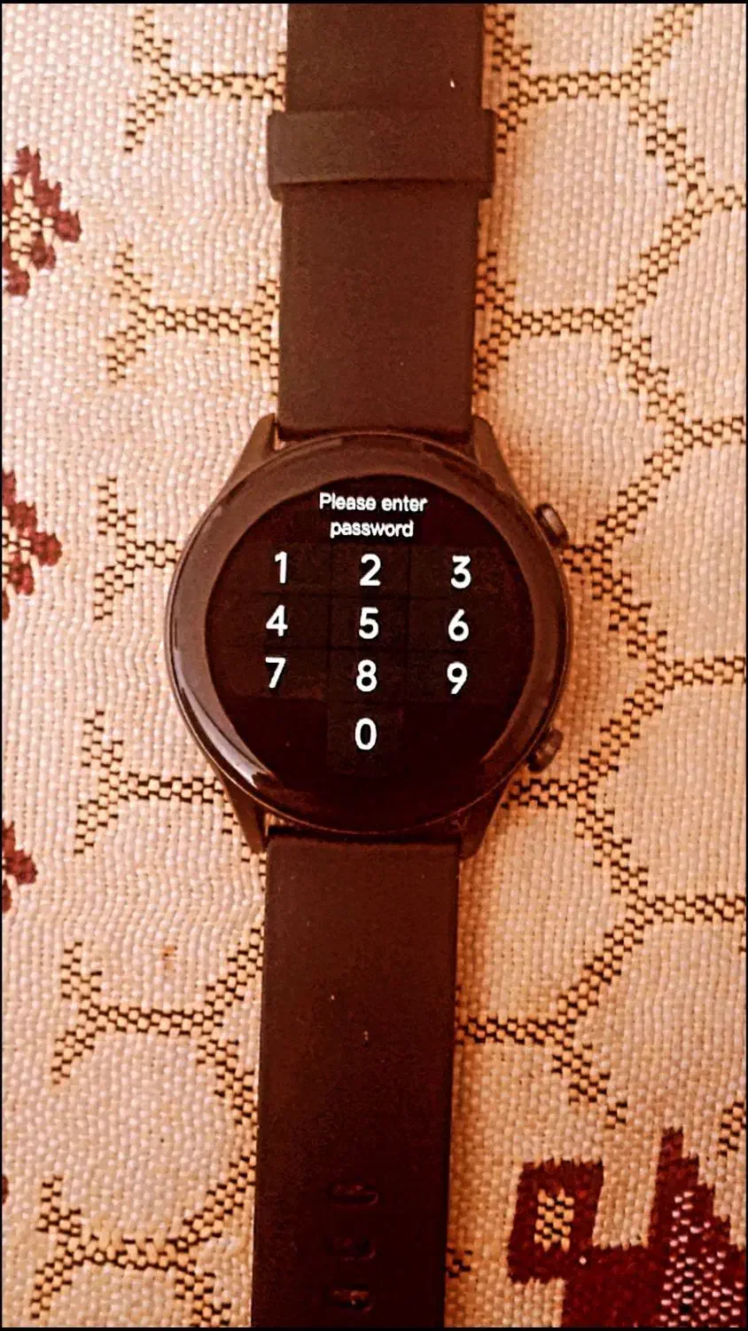 ساعت هوشمند calling watch اصلی|ساعت|ایلام, |دیوار