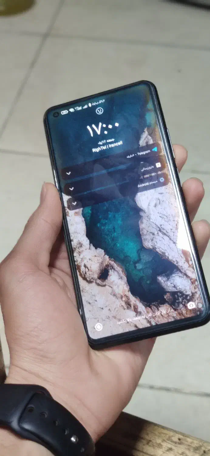 mi 11 lite 5g NE|موبایل|ارومیه, |دیوار