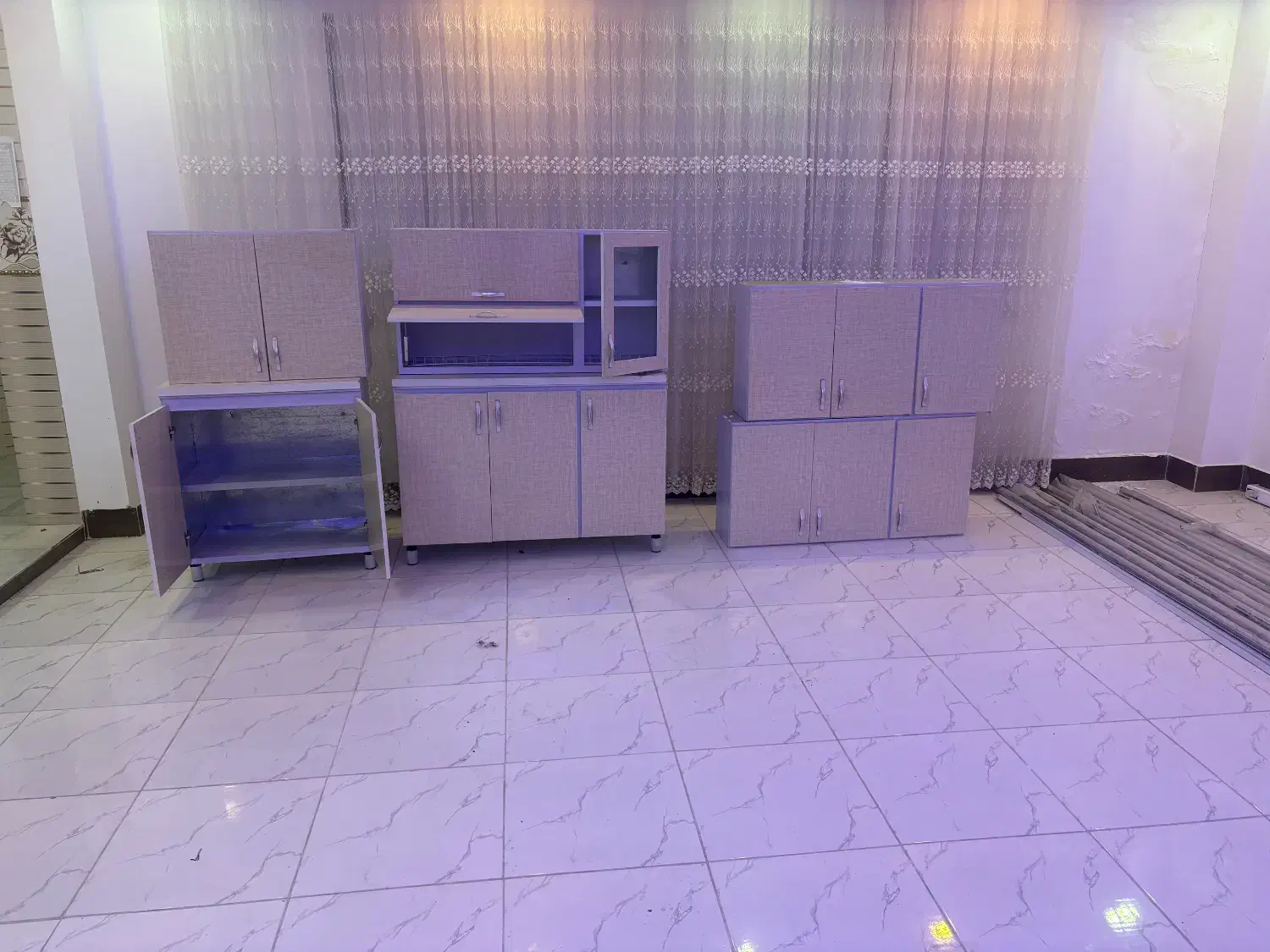 کابینت وسینک|آب‌چکان و نظم‌دهنده ظروف|قروه, |دیوار