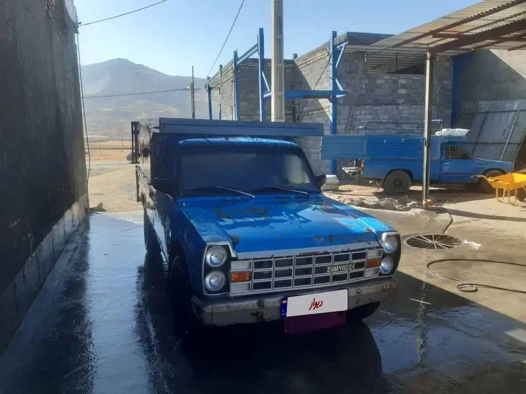 نیسان مدل ۷۶|خودرو سواری و وانت|کامیاران, |دیوار