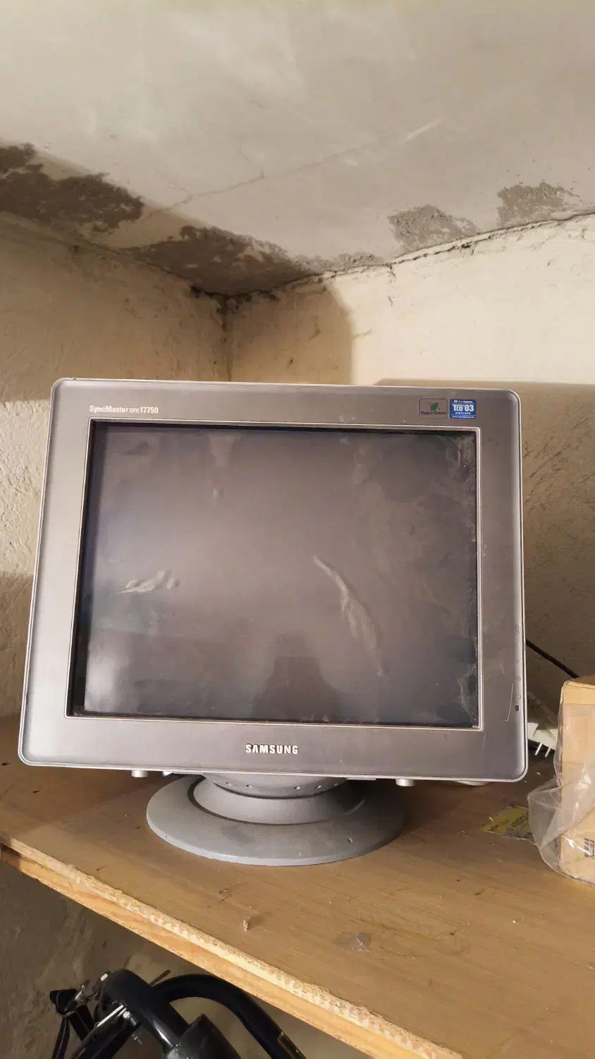 سیستم کامپیوتر با مانیتور و کیس فروش به صورت اوراق|قطعات و لوازم جانبی رایانه|تهران, مجیدآباد|دیوار