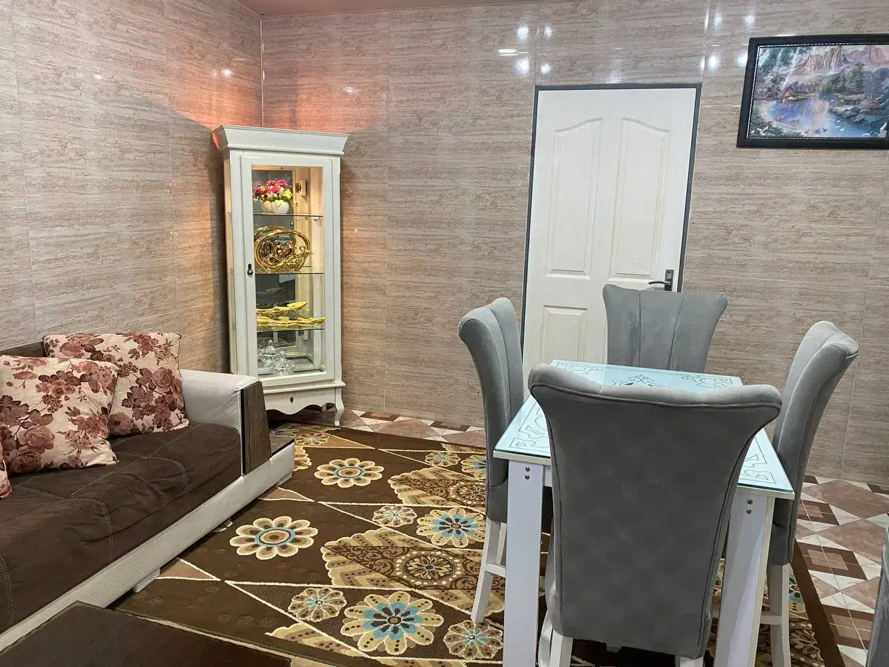 اجاره سوییت تک خواب|اجارهٔ کوتاه‌مدت آپارتمان و سوئیت|خشکبیجار, |دیوار