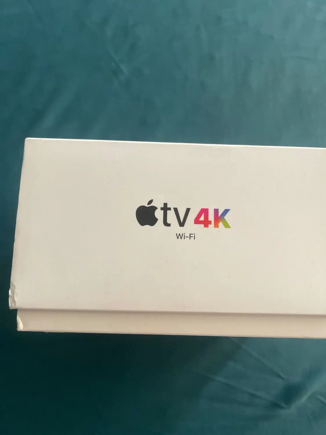 Apple TV 4K 64GB 3rdgeneration اپل تی|صوتی و تصویری|تهران, محمودیه|دیوار