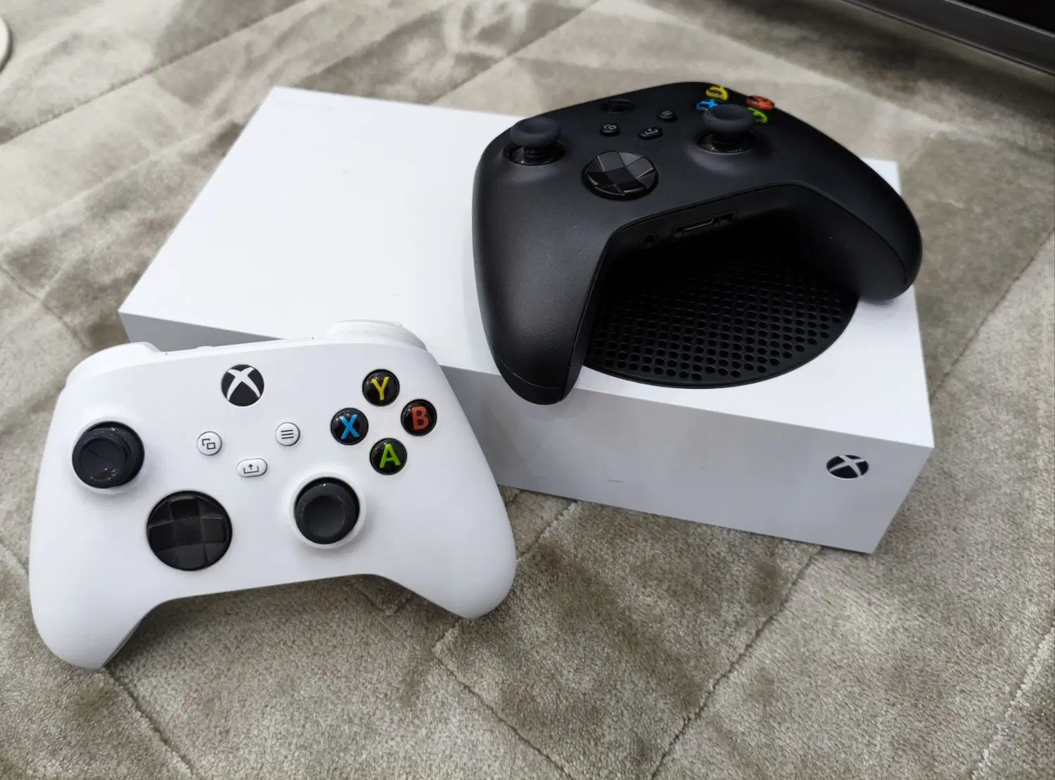 Xbox series S|کنسول، بازی ویدئویی و آنلاین|رفسنجان, |دیوار