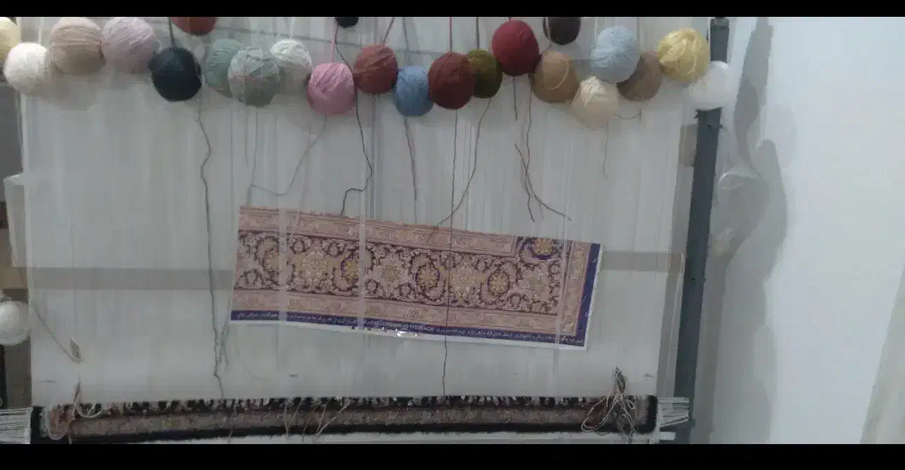 نیازمند بافنده فرش|فرش|اردبیل, |دیوار