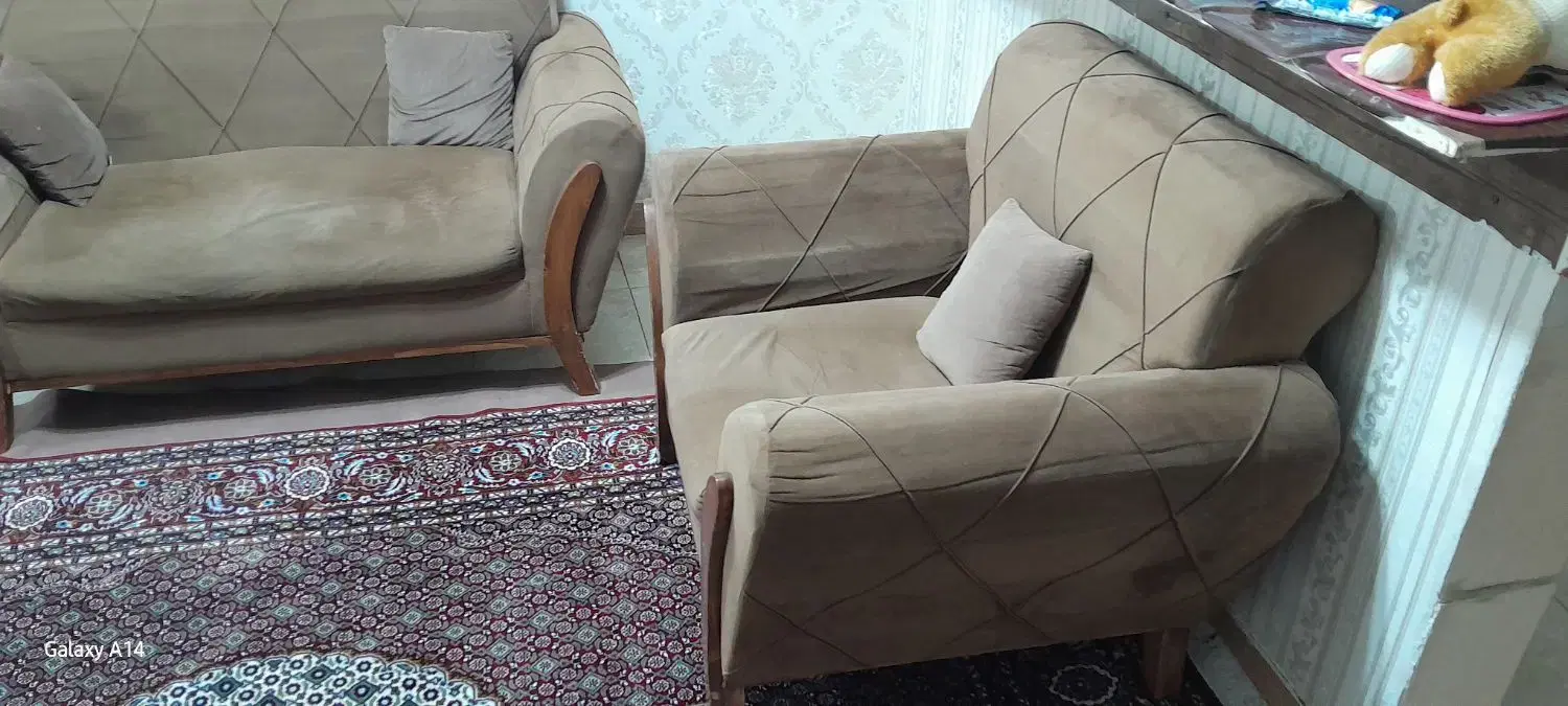مبل|مبلمان خانگی و میز عسلی|رشت, سلیمانداراب|دیوار