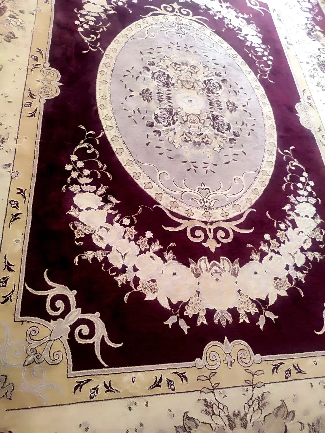 فرش|فرش|مشهد, شفا|دیوار