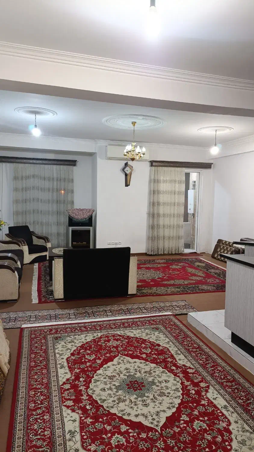 دو واحد آپارتمان دو خواب متل قو سلمانشهر|اجارهٔ کوتاه‌مدت آپارتمان و سوئیت|سلمان‌شهر, |دیوار