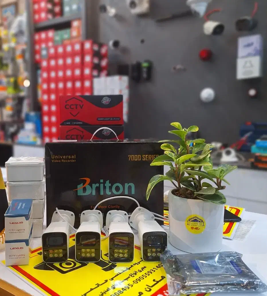 مشاوره فروش ونصب دوربین های مداربسته درکل استان|دوربین مداربسته|مشهد, آزادشهر|دیوار