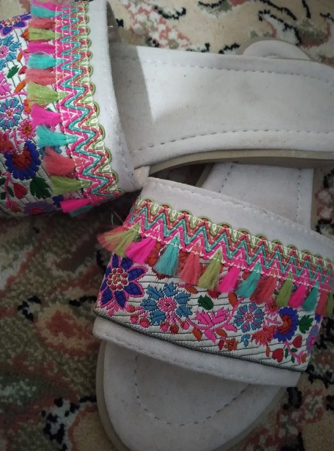 دمپایی صندل نو|کیف، کفش، کمربند|اراک, |دیوار