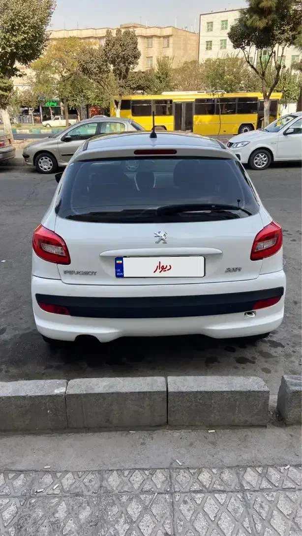 ۲۰۷ پانا|خودرو سواری و وانت|تهران, افسریه جنوبی|دیوار