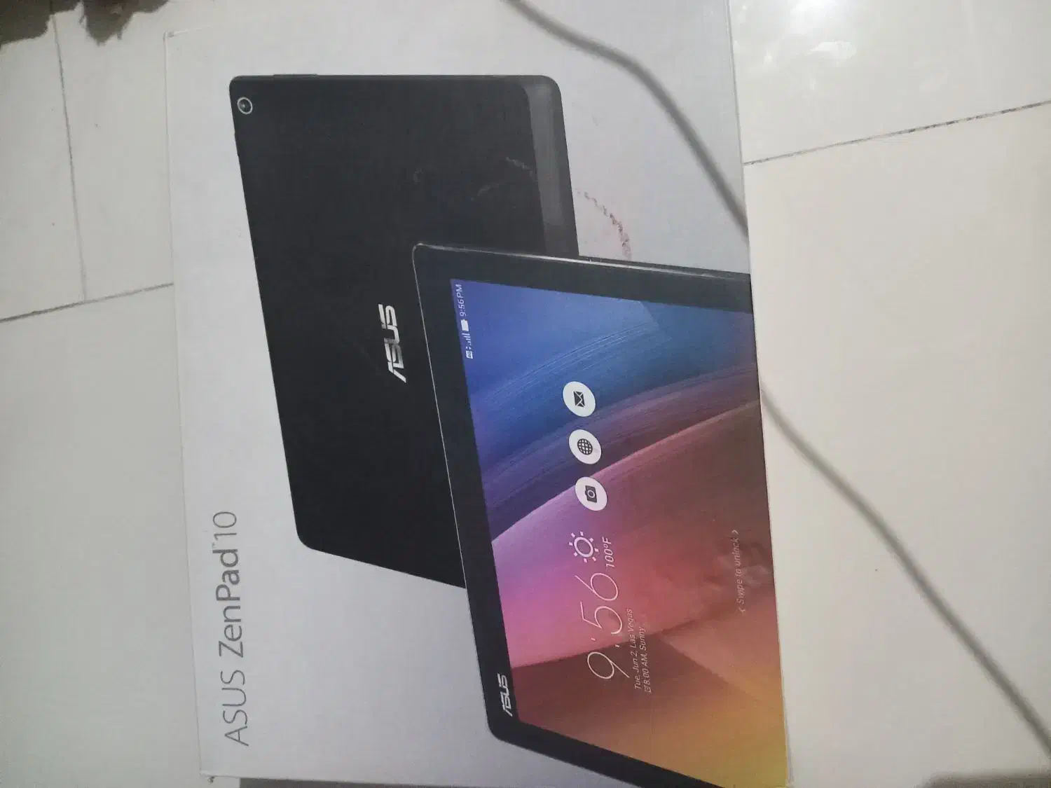 تبلت|تبلت|مشهد, رضاشهر|دیوار