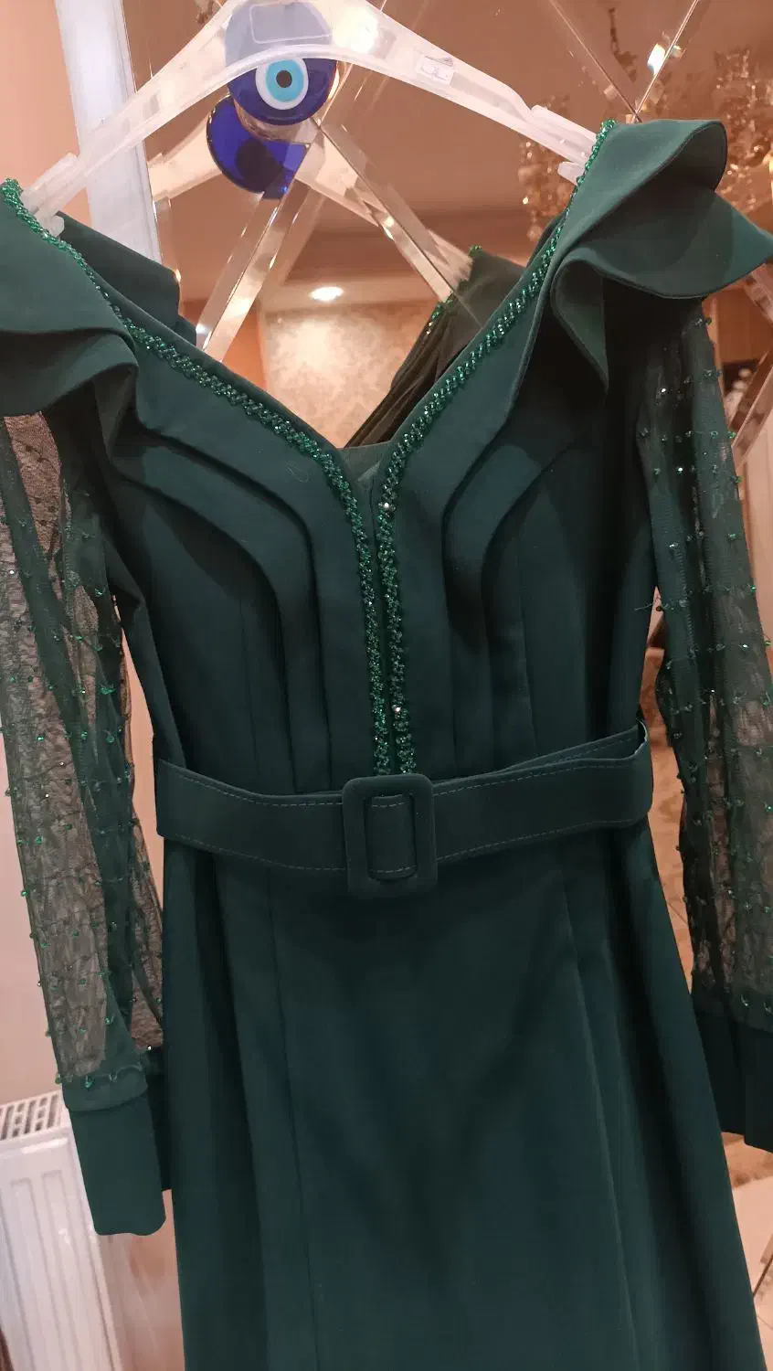 ۳ عدد پیراهن مجلسی|لباس|کهریزک, |دیوار