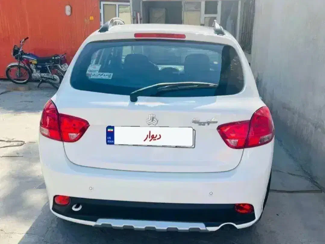 کوئیک s مدل 402 اقساطی|خودرو سواری و وانت|تهران, دبستان|دیوار