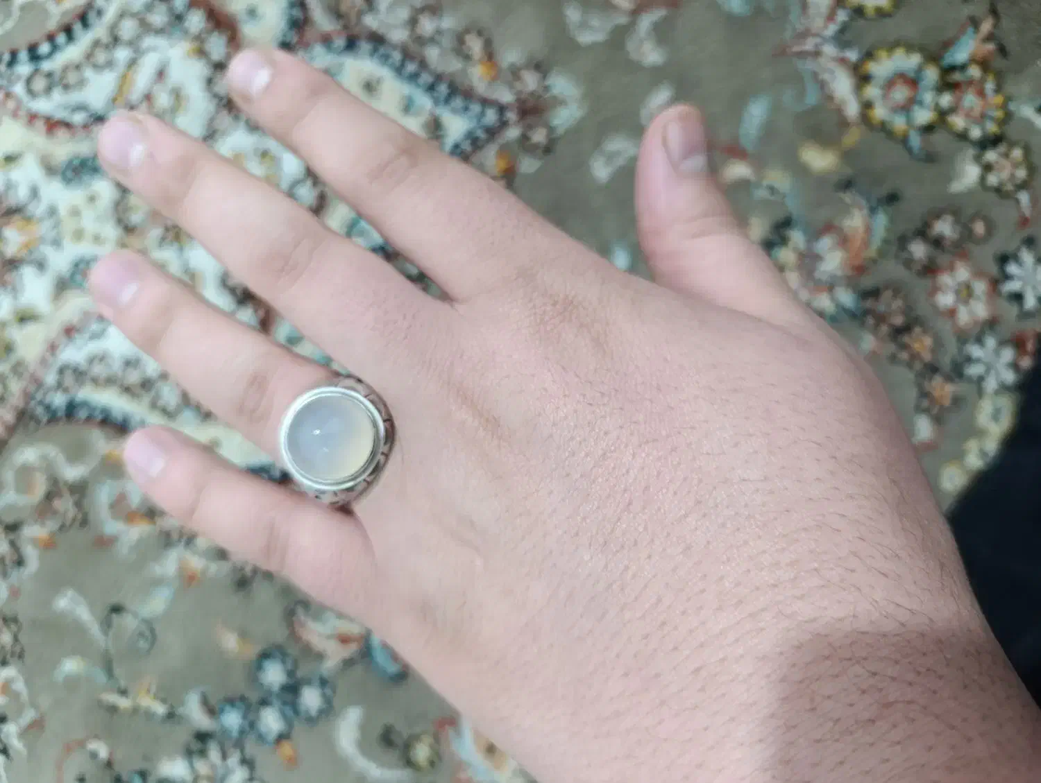 انگشتر|کلکسیون اشیاء عتیقه|سنندج, |دیوار