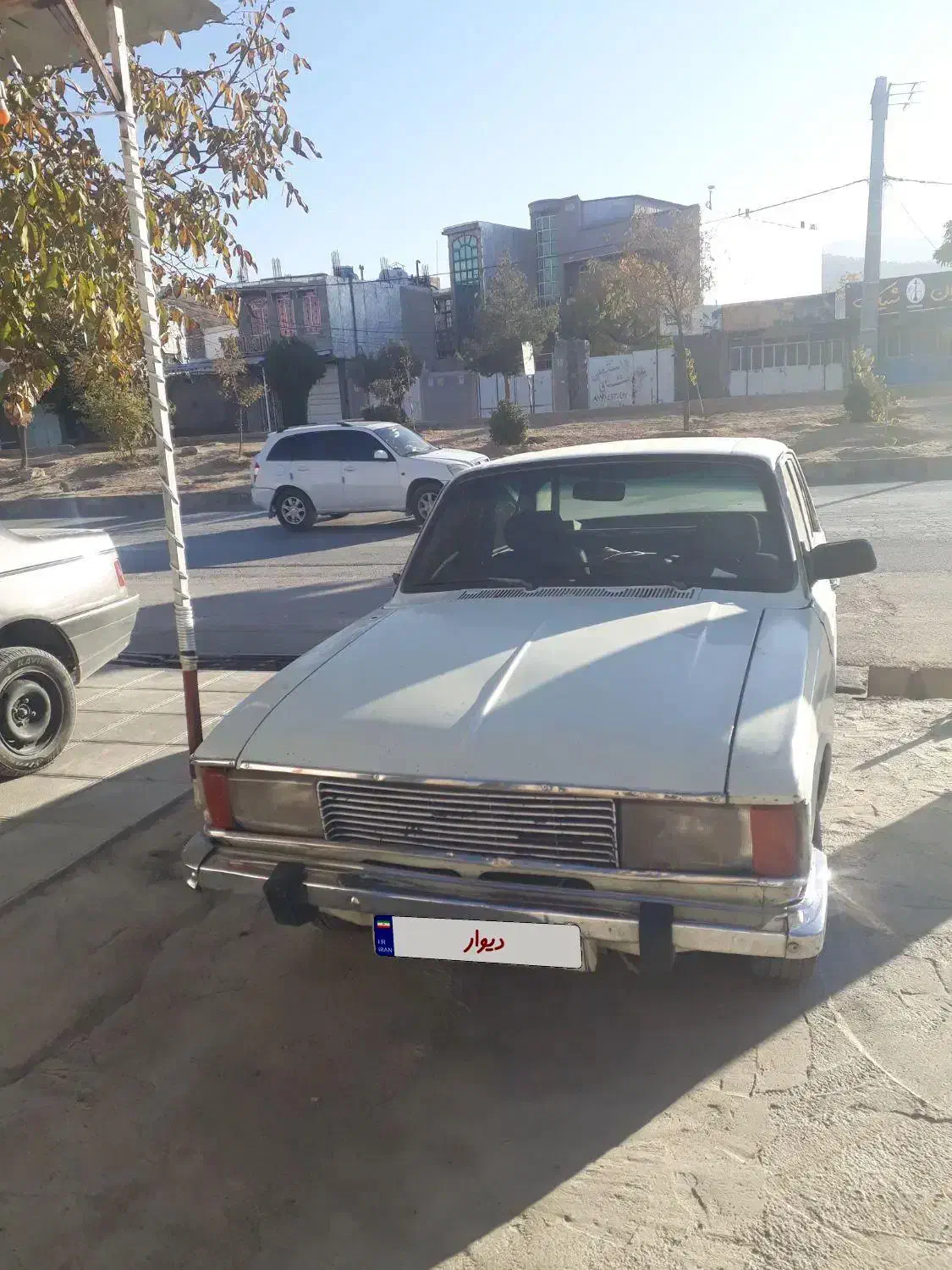 پیکان دوگانه سی ان جی شاسی پلم|خودرو سواری و وانت|یاسوج, |دیوار