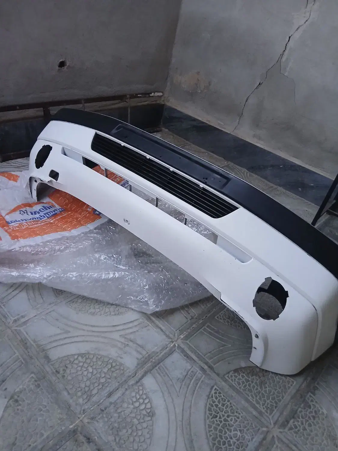 سپر پژودرحدنو|قطعات یدکی و لوازم جانبی|پارس‌آباد, |دیوار