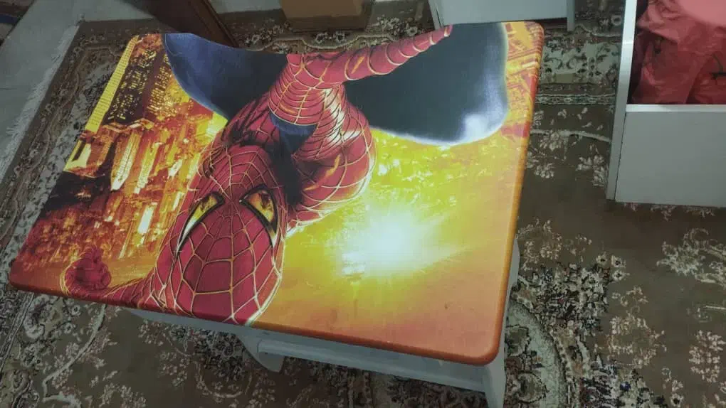 میز و لوازم التحریر|میز تحریر و کامپیوتر|یزد, |دیوار