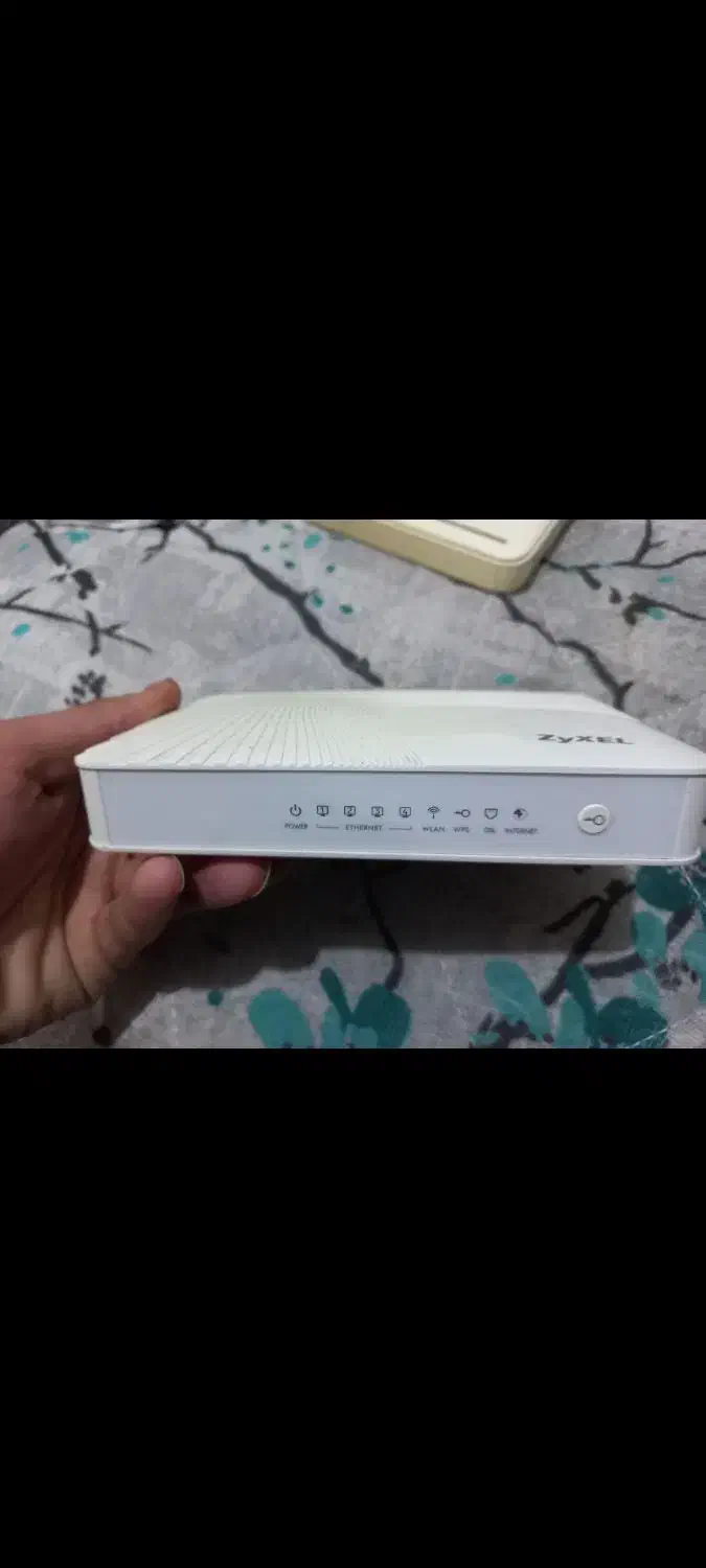 دستگاه مودم وای فای|مودم و تجهیزات شبکه|رفسنجان, |دیوار