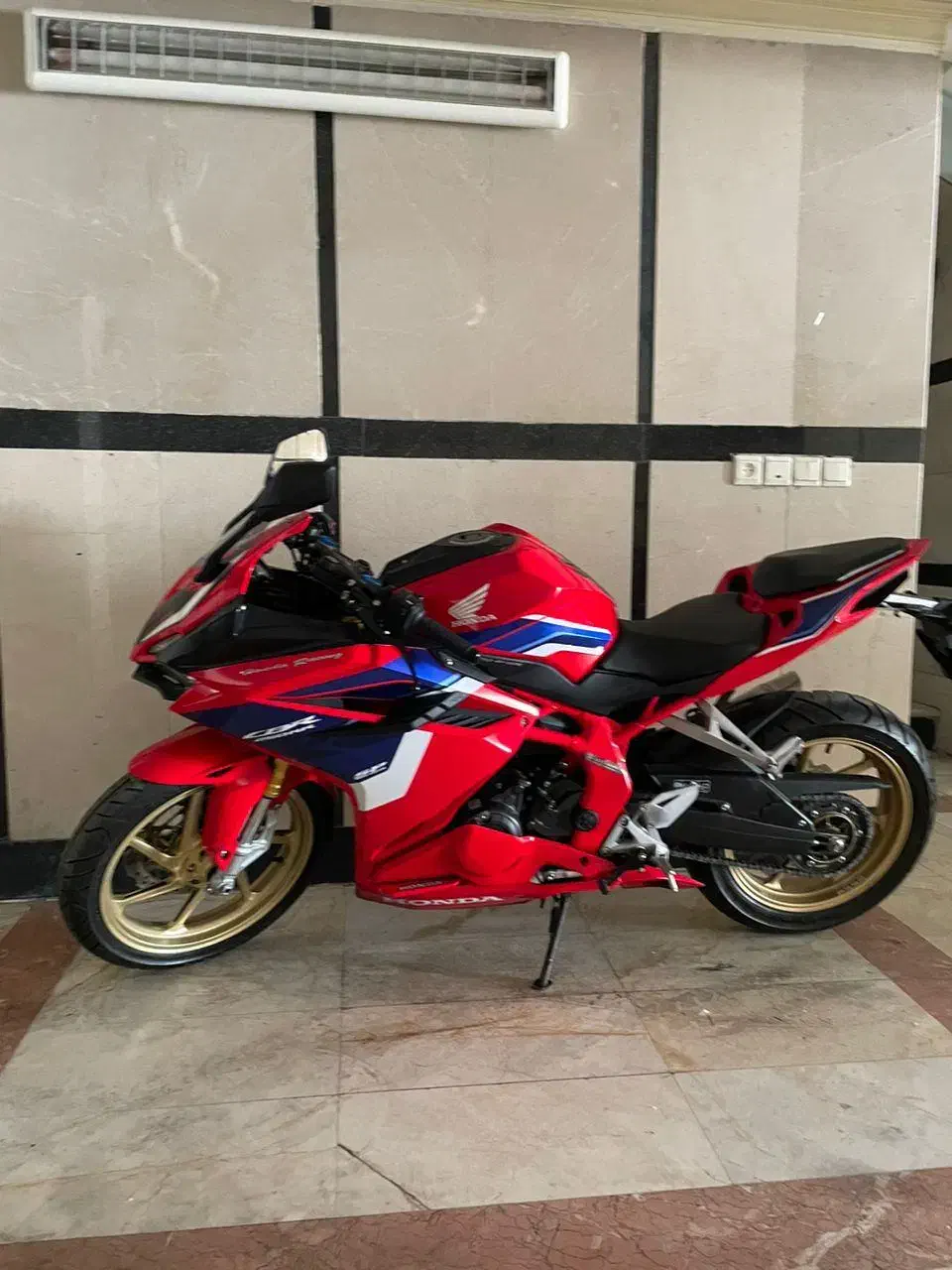 honda cbr rr 250 sp|موتورسیکلت|تهران, فاطمی|دیوار