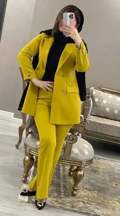 ست کت و شلوار کرپ|لباس|سبزوار, نواب صفوی|دیوار