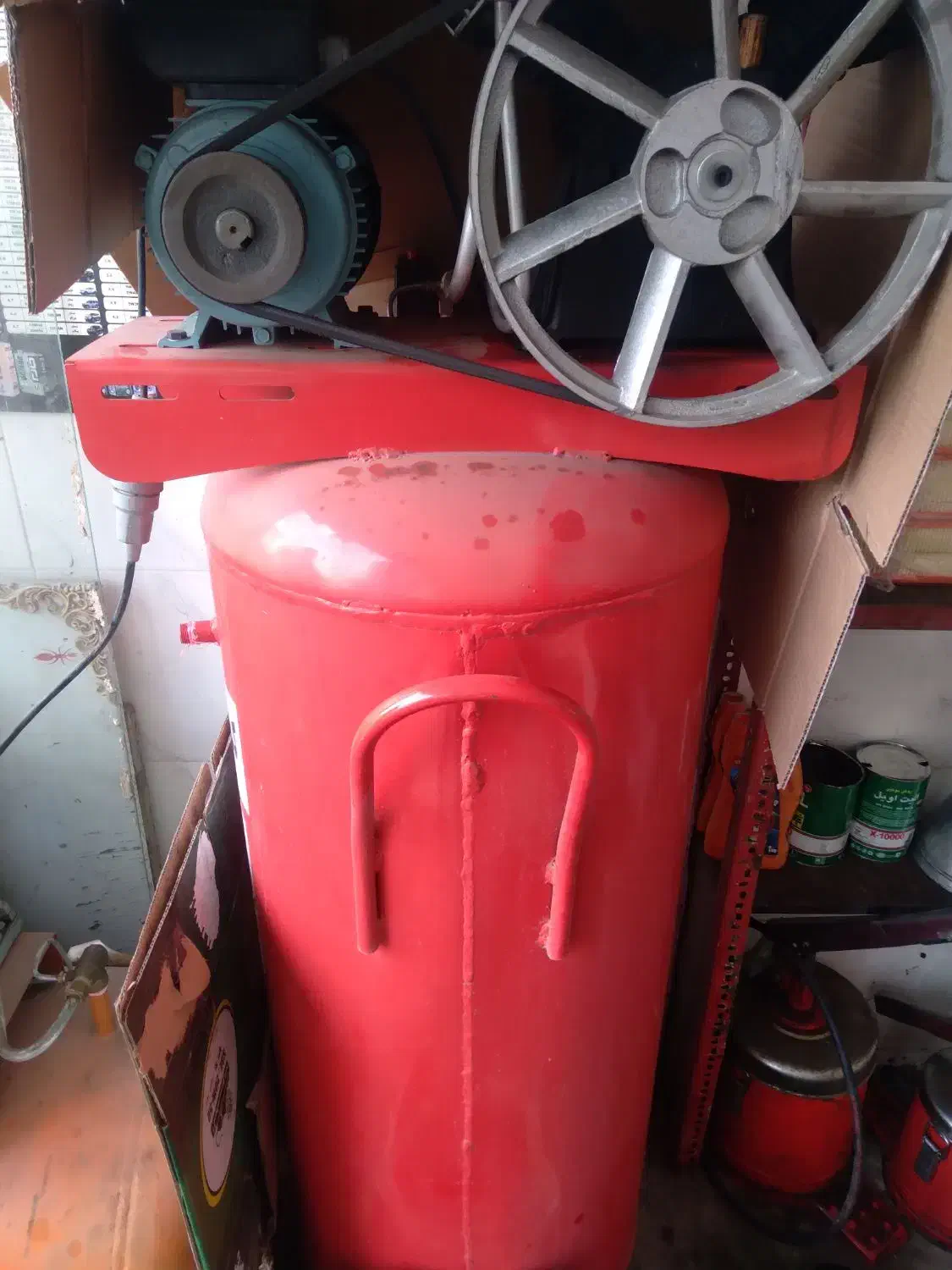 لوازم کاواش|فروشگاه و مغازه|بروجرد, |دیوار