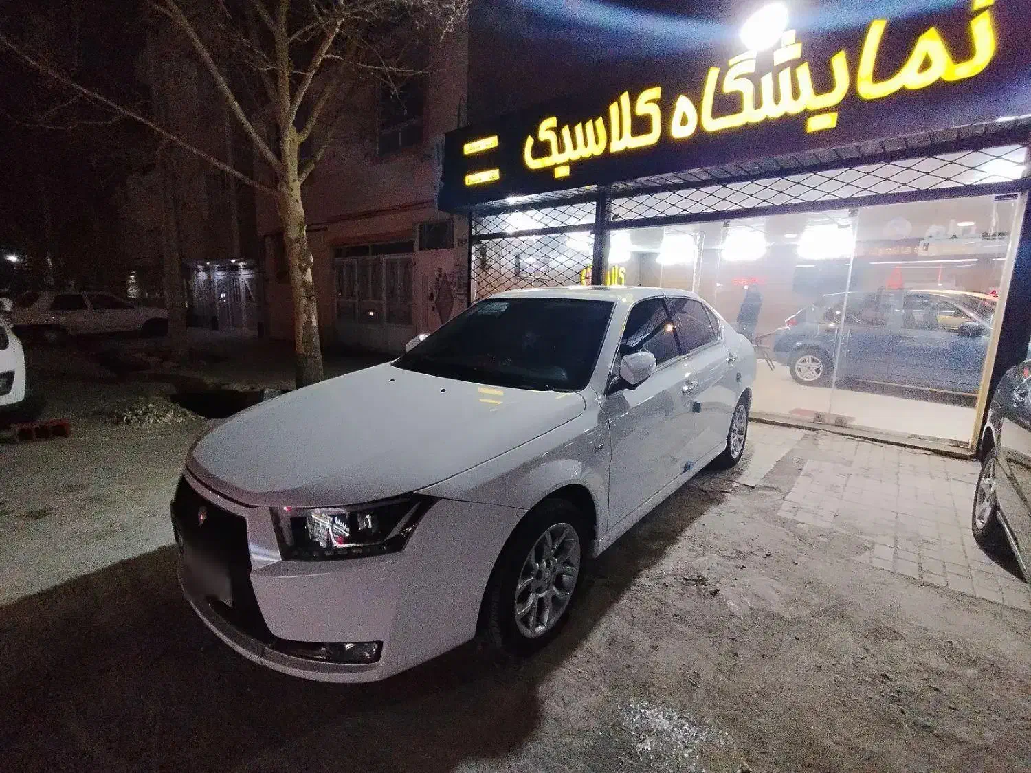 دنا ۱۴۰۳ آپشنال بدون رنگ|خودرو سواری و وانت|مشهد, سید رضی|دیوار