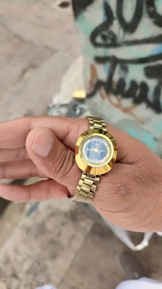 ساعت رادو زنانه اصل|ساعت|ایرانشهر, |دیوار