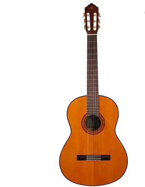 گیتار یاماها سی ۷۰ تمیز|گیتار، بیس، امپلیفایر|دزفول, |دیوار