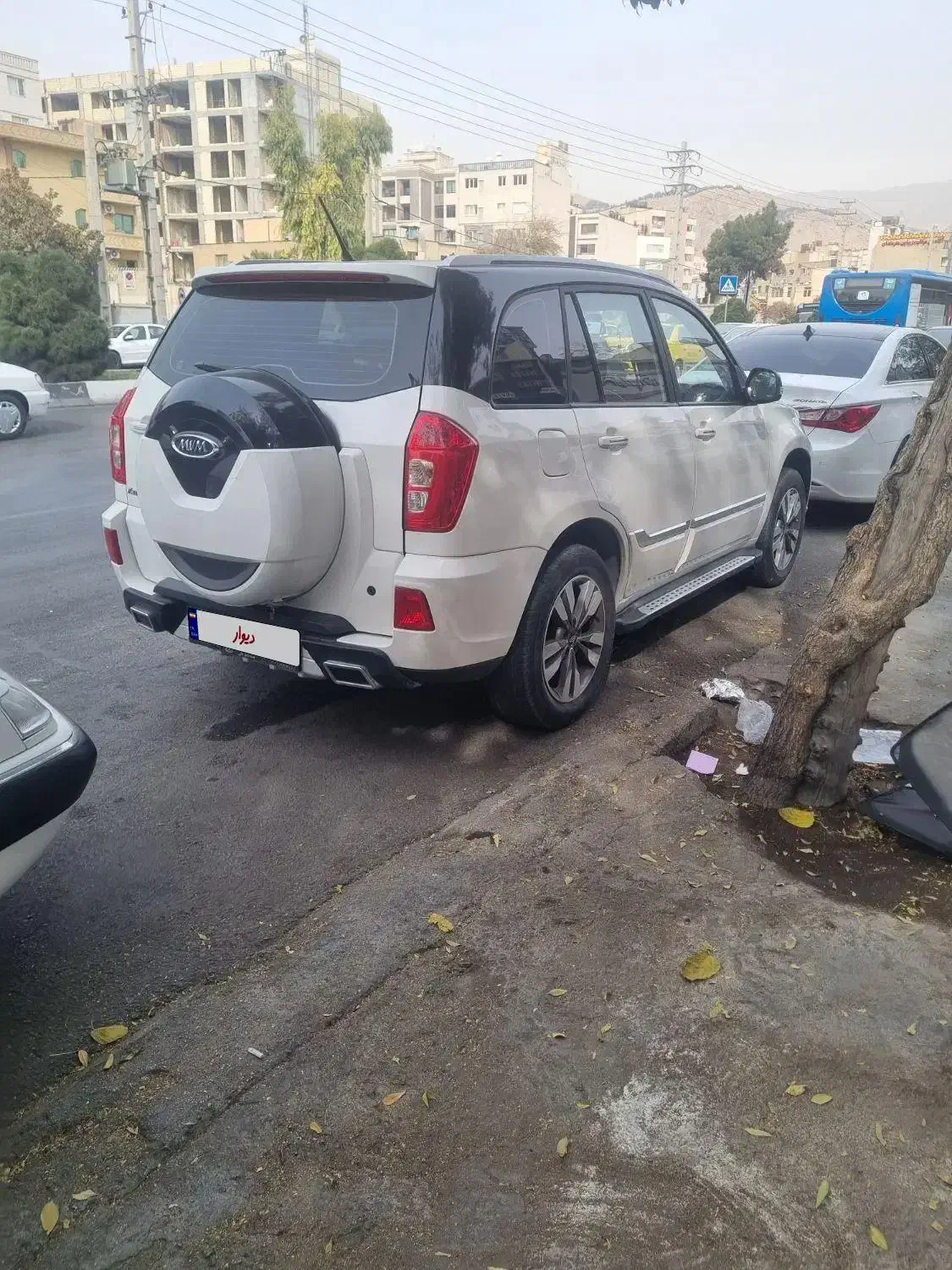 x33 s|خودرو سواری و وانت|شیراز, کاراندیش|دیوار