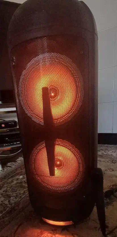 اسپیکر قابل حمل با کیفیت بالا و صدای شفاف|سیستم صوتی خانگی|سقز, |دیوار