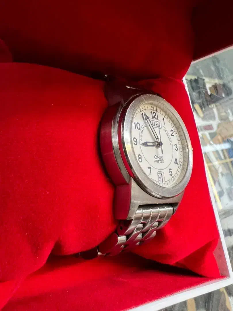 اوریس اتوماتیک|ساعت|شیراز, زند|دیوار