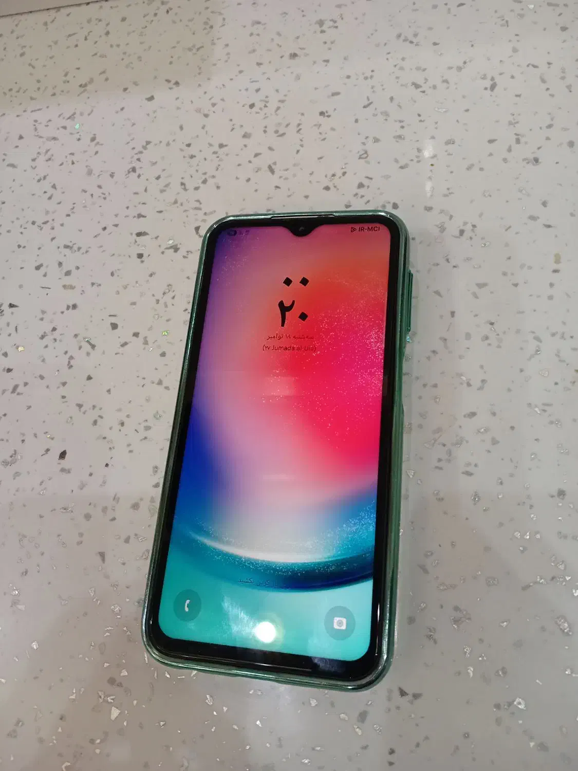 گوشی سامسونگ A24|موبایل|اردبیل, |دیوار