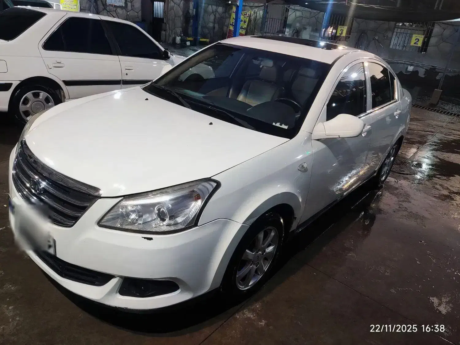 ام وی ام ۵۵۰. 550 mvm|خودرو سواری و وانت|مشهد, جنت|دیوار