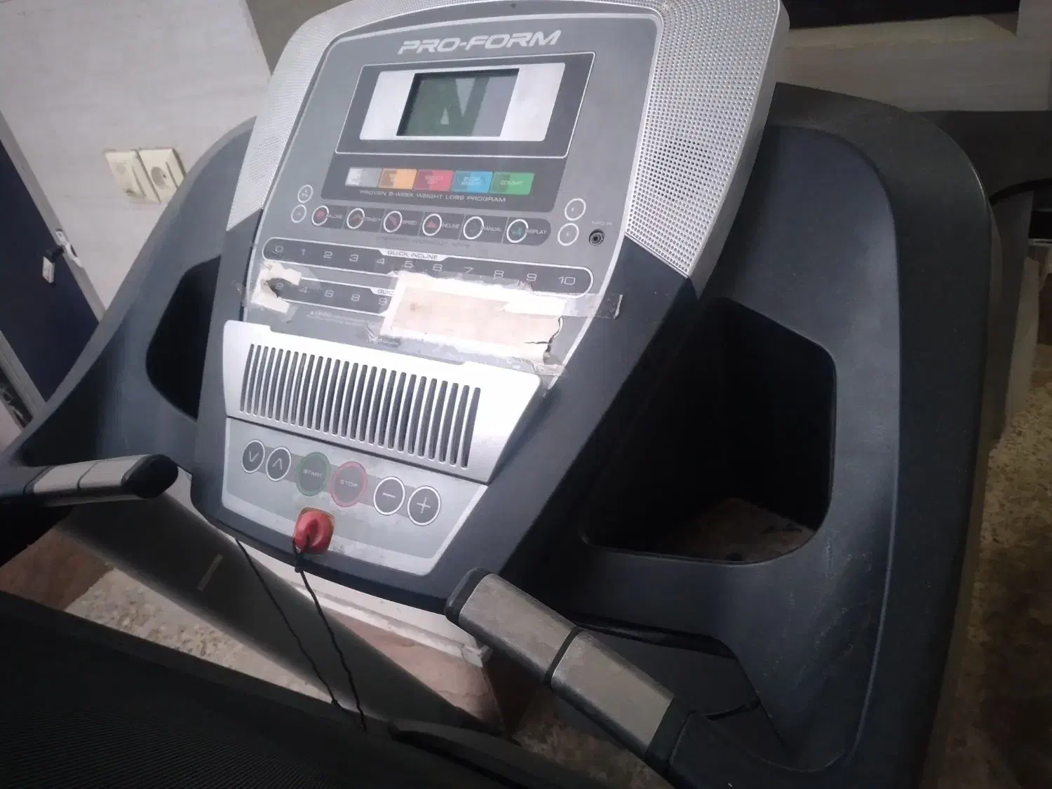 تردمیل پروفرم بدنسازی ورزشی|تجهیزات ورزشی|بوشهر, |دیوار