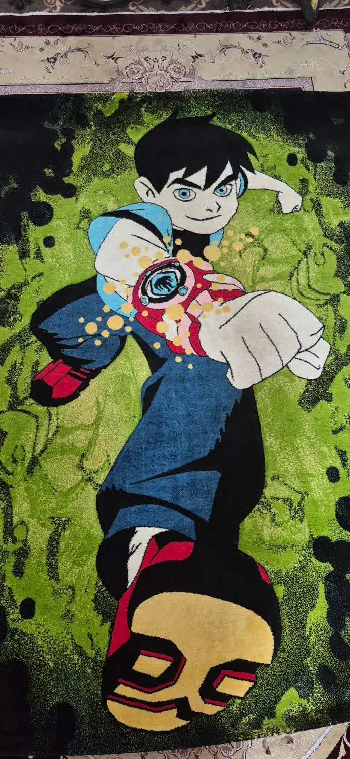 فرش ۳ متری قالی کودک|فرش|بندر امام خمینی, |دیوار