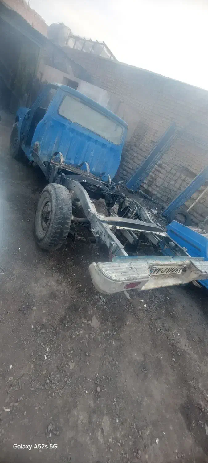 نیسان مدل ۹۲ دوگانه سوز|خودرو سواری و وانت|مرودشت, بیست متری بیمارستان|دیوار