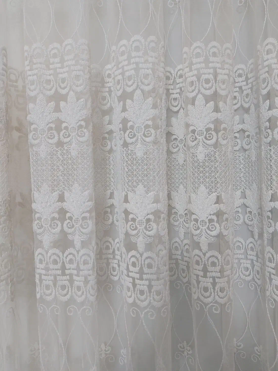 پرده پذیرایی|پرده، رانر، رومیزی|قدس, شهر‌قدس|دیوار