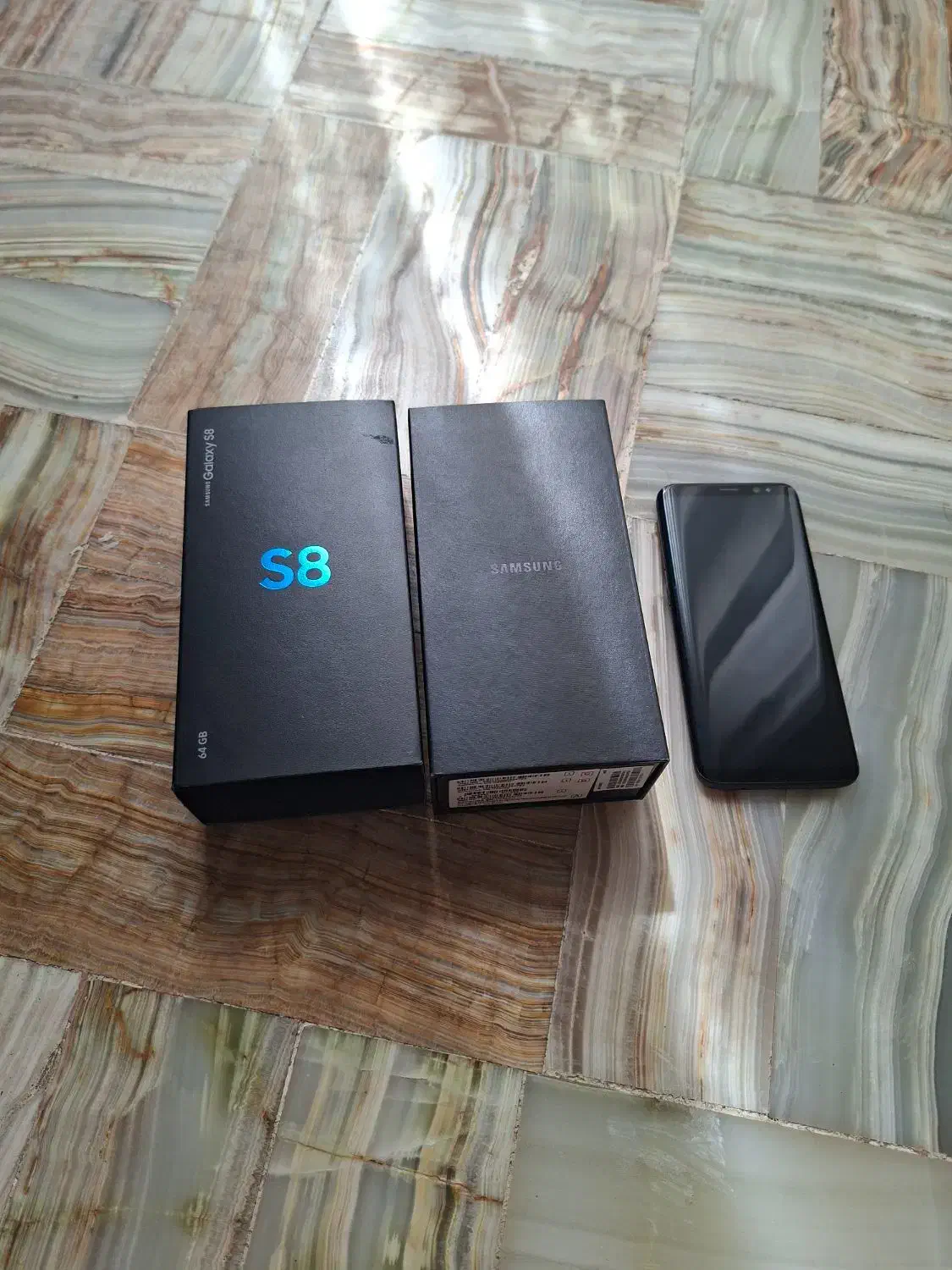 گوشی سامسونگ S8|موبایل|تهران, شهران جنوبی|دیوار