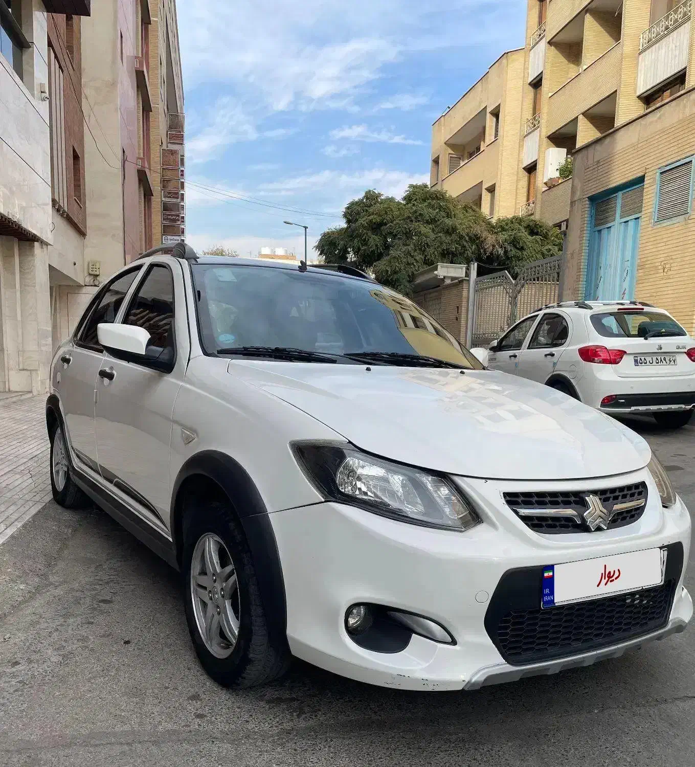 کوویک r|خودرو سواری و وانت|اصفهان, نقش جهان|دیوار