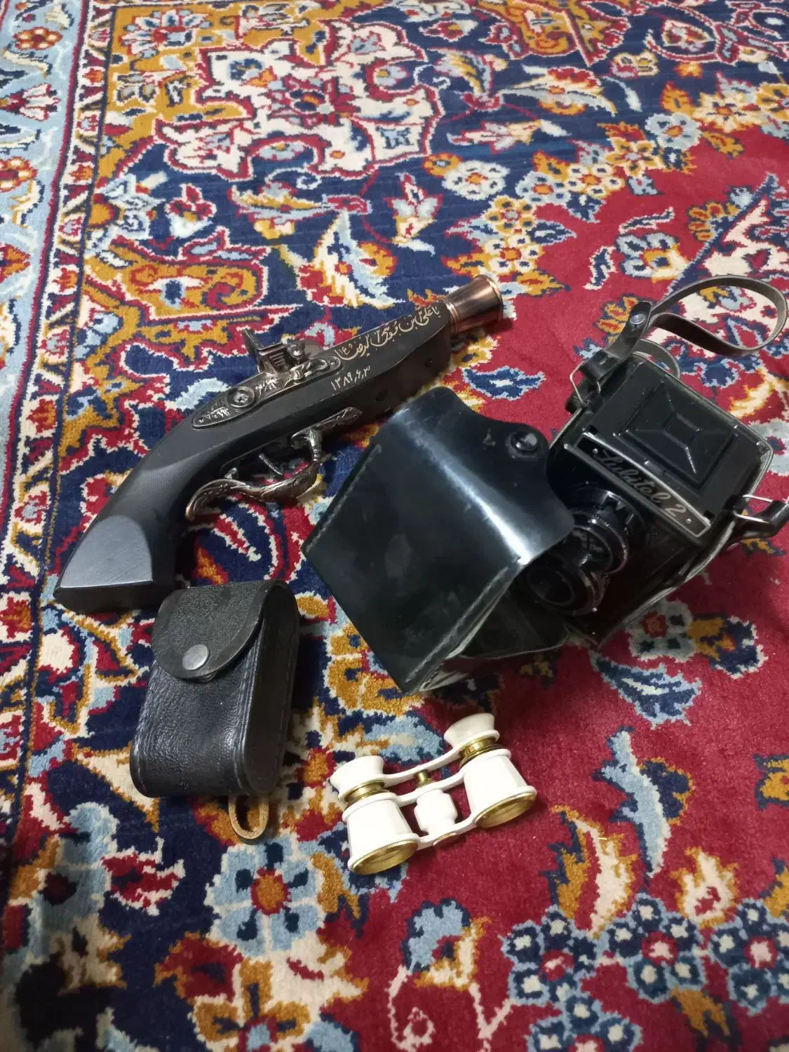 دوربین شکاری کلکسیون|دوربین عکاسی و فیلمبرداری|یزد, |دیوار