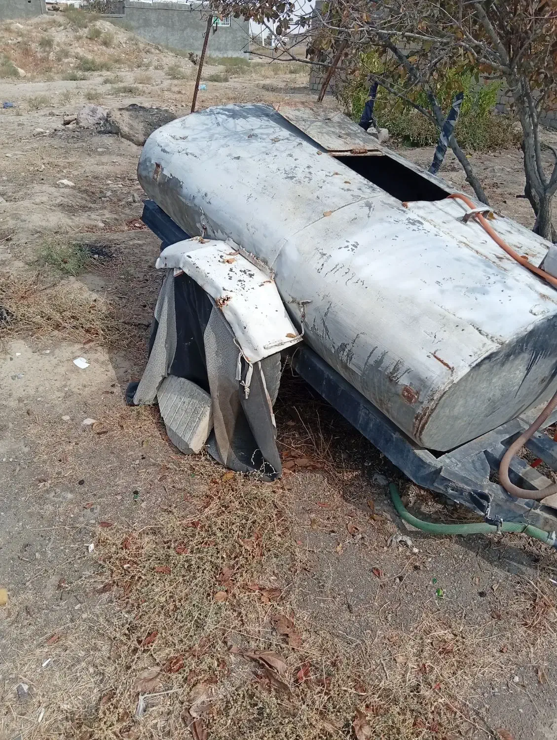 سمپاش تراکتور|ماشین‌آلات صنعتی|ارومیه, |دیوار