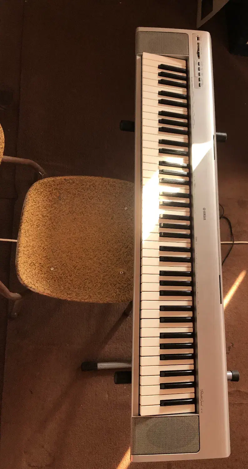 فروش پیانو دیجیتال Yamaha مدل NP30|پیانو، کیبورد، آکاردئون|نوشهر, |دیوار
