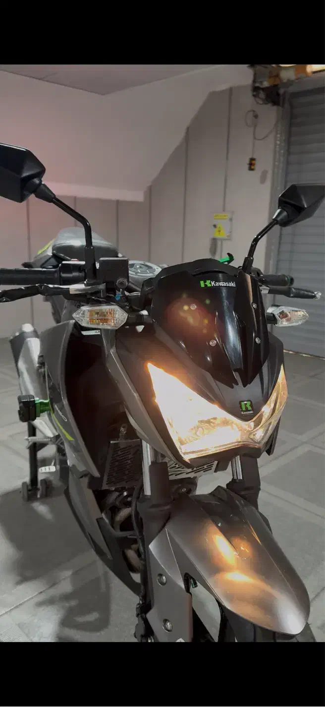 کاوازاکی z300|موتورسیکلت|تهران, آبشار تهران (دریاچه)|دیوار